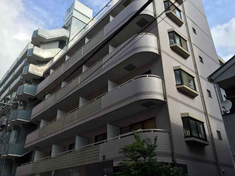 K・ONE浦安 外観